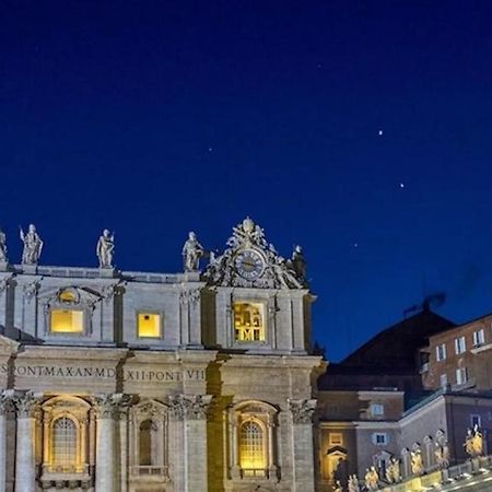 Happy Holiday In Rome B&B Exterior foto