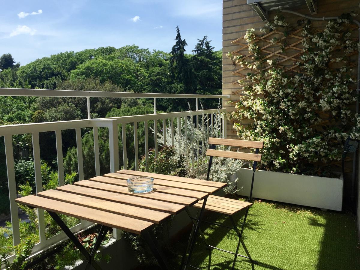 Happy Holiday In Rome B&B Exterior foto